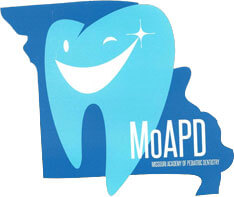 St. Louis Pediatric Dentistry | MoAPD Logo